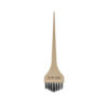 Bamboo Angled Tint Brush in tan color