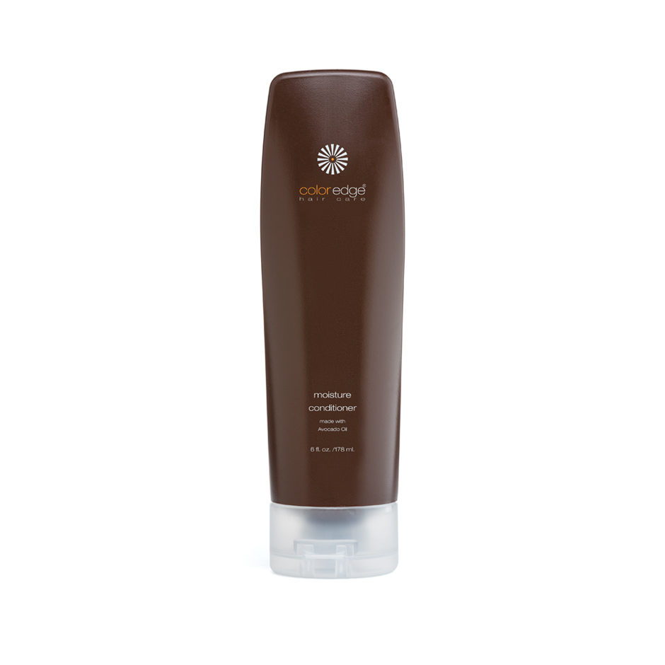 Moisture Conditioner product in 6 oz. bottle