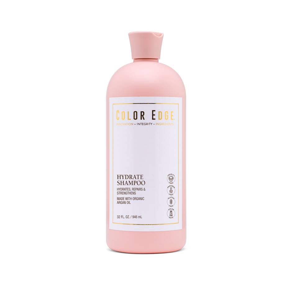hydrate-shamp-model Hydrate Shampoo 32oz