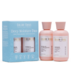 Deep Moisture Duo bundle. Includes Hydrate Shampoo and Conditioner 16oz