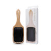 Paddle Brush with box packaging
