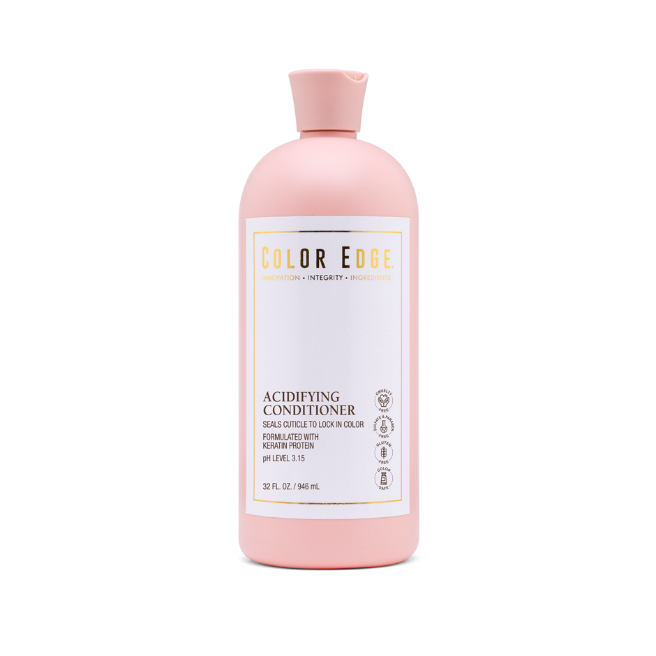 Acidifying Conditioner product in 32 oz. size