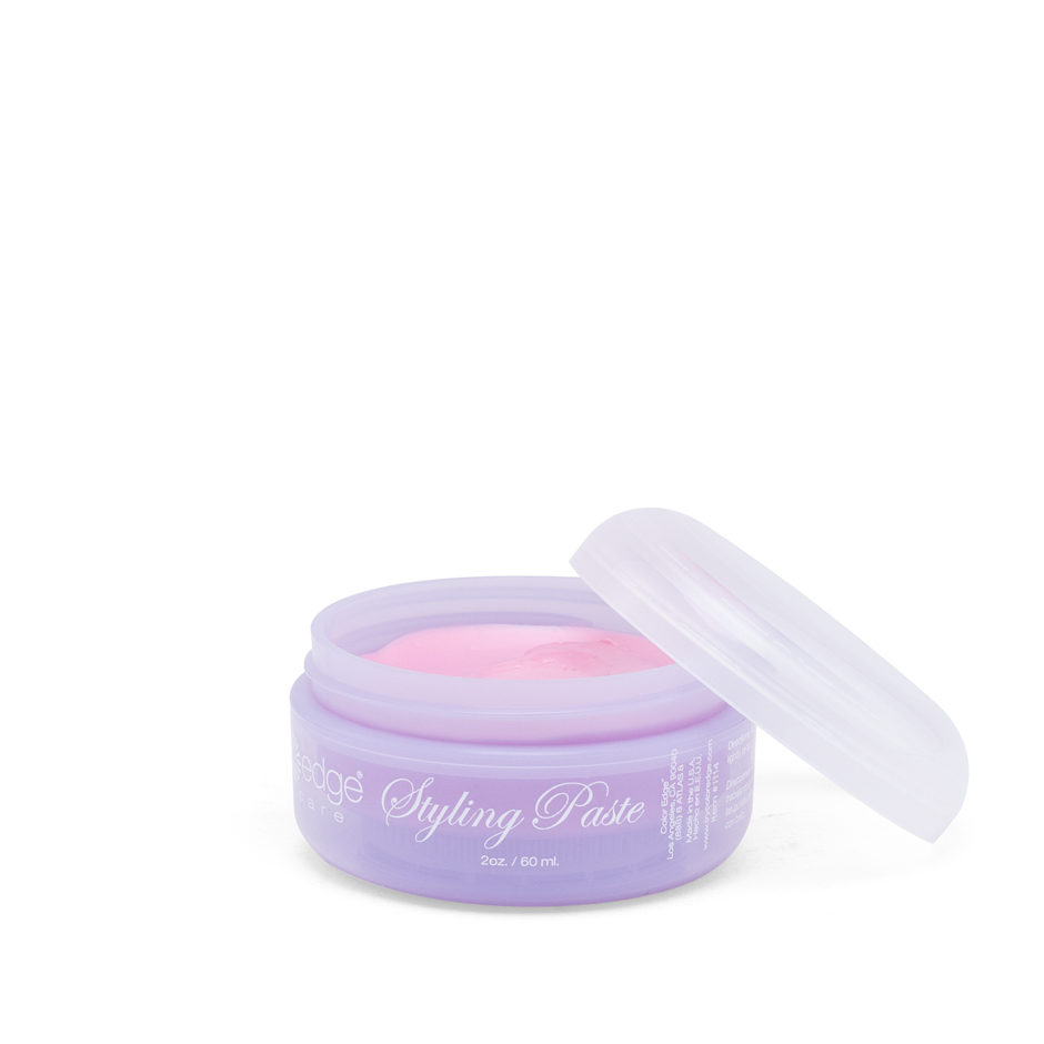 Styling Paste product in 2 oz. jar