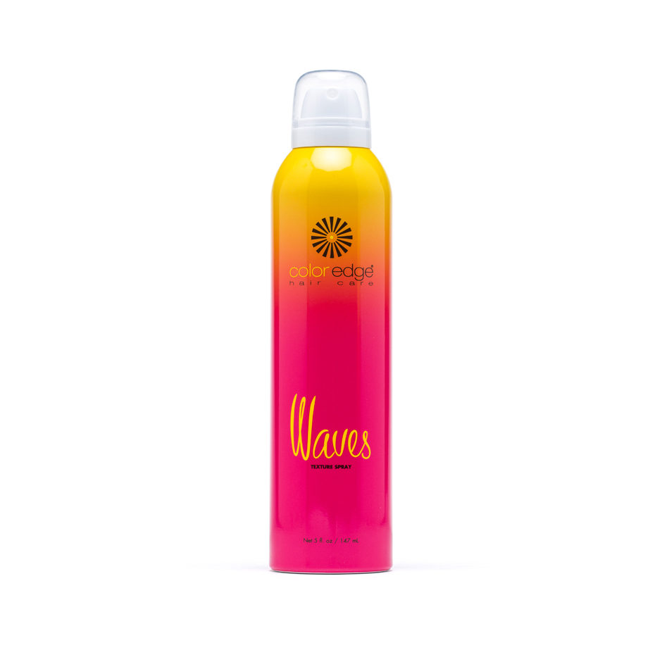 Waves Spray product in 5 oz. size