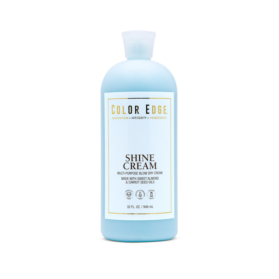 Shine Cream product in 32 oz.