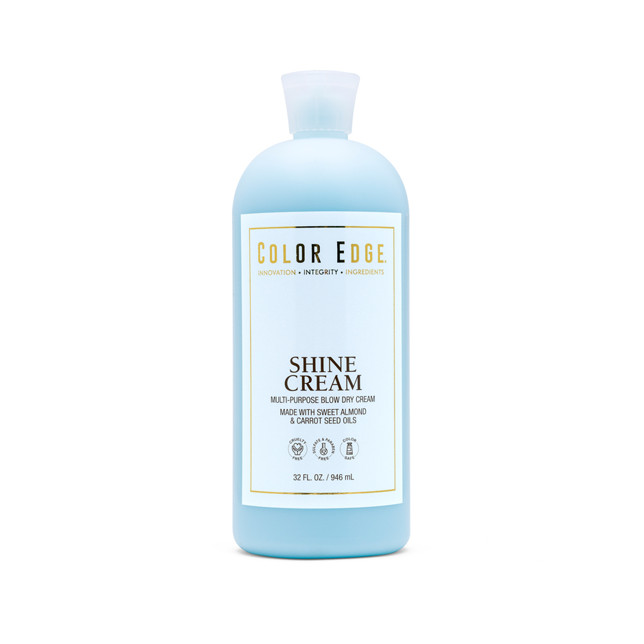 Shine Cream product in 32 oz.